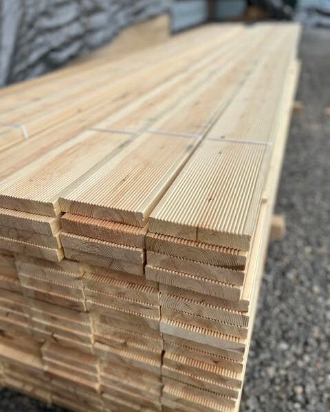 28x146mm Borovi teraszburkolat "A-B"