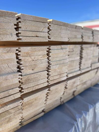 Luc hajópadló 19x146 mm, BC minőség