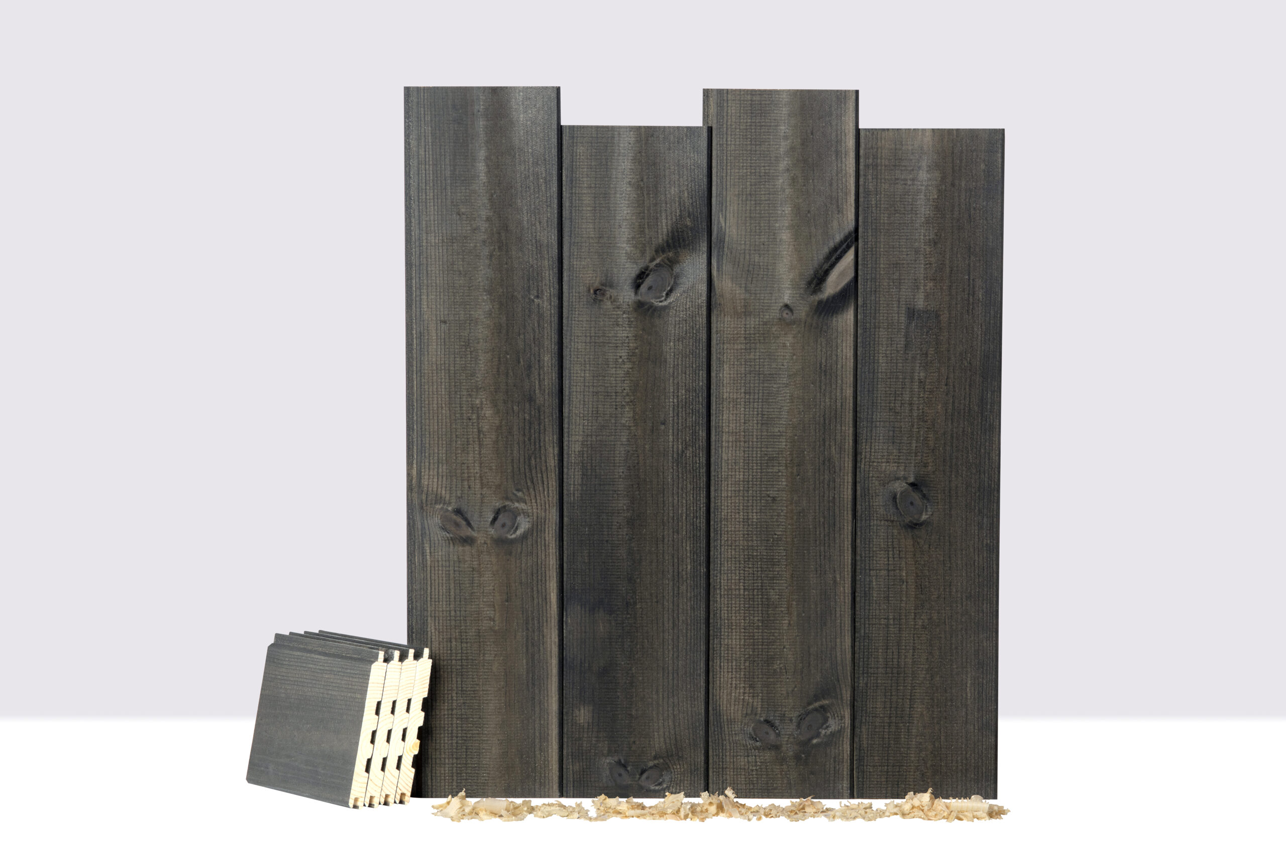 14x121mm NordTimber - Elite Graphite (sötét szürke)